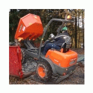Dumper articulés sur roues d 150 ahg_8