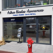 Enseigne lettres découpées PVC option rétroéclairage lumineux - Vert Foncé_8