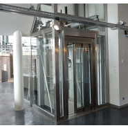 Solution élévatrice pour bâtiments accessibles