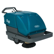 S10 Balayeuse industrielle TENNANT autotractée_8