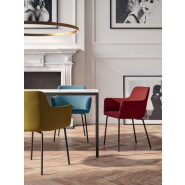 Chaise de réunion design, confortable pour un environnement de travail productif et accueillant_8