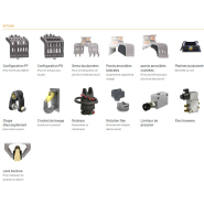 Pince de tri Serie GMPF/G_8