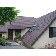 Ardoises et shingles métalliques - Aspect traditionnel - GERARD® SENATOR_8