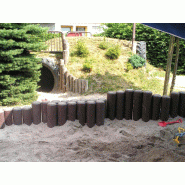 Rondins en plastique recyclé_8