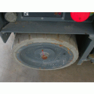 Nacelle verticale HAULOTTE star 6ac - new batteries occasion_8