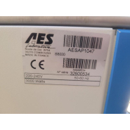 Autoclave / stérilisateur S8000 AES Biomerieux_8