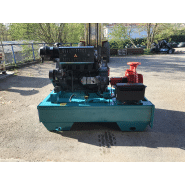 Groupe motopompe sur mesure - Gamme industrie - Devalle Eau et Force_8