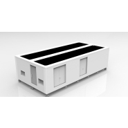 Location de Module Industriel Blast Resistant ATEX - MODULO PROTECT_8