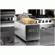 Friteuse électrique à poser - 1 cuve de 3L | Buffalo - CU614_8