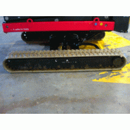 Nacelle ciseaux ALMACCRAWLER bibi1090-bl evo occasion_8