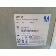 Système de purification d'eau Millipore AFS Essential 8D - ZAFS08DWW_8