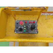 Nacelle verticale HAULOTTE star 10ac occasion_8