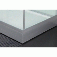 CABINE DOUCHE HAMMAM DUO ARCHIPEL® PRO 145D (145X95CM) - 2 PLACES_8