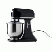 Mixer planétaire - 7 L - jusqu'à 2 kg de pâte - noir | Maxima - 09360750_8