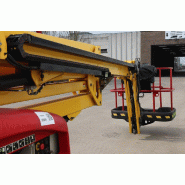 Nacelle articulée NIFTYLIFT hr17ne occasion_8
