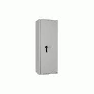 Armoire à armes FORMAT CAPRIOLO I Classe 0 - Armoire à fusils (EN 1143-1) - Serrure électronique S&G Spartan 1006 / Gris clair RAL 7035_8