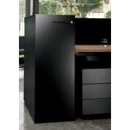 Banque d'accueil VOGUE - lignes épurées et habillage géométrique - personnalisable en coloris et modules_8