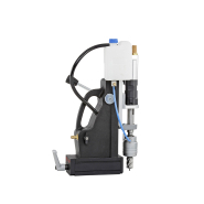 Perceuse magnétique - aimant permanent spécial PipeCLAMP - moteur Atlas Copco 830W -  AirMAB 5000PRO - PROFISPEZIAL_8