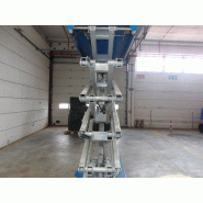 Nacelle ciseaux ITECO it7380 occasion_8