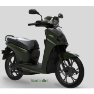Scooter électrique connecté, homologué UTAC - 45 km/h de vitesse max, 110 km d'autonomie - RUV350 Original_8