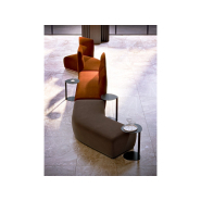 Siège modulaire contemporain et élégant - STYLAN - design flexible et esthétique italienne_8