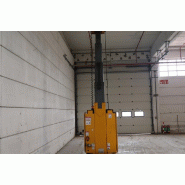 Nacelle verticale HAULOTTE star 10 occasion_8