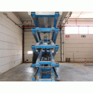 Nacelle ciseaux JLG 2646es occasion_8