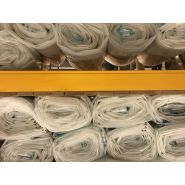 Bâche de toit sur mesure pour serre tunnel - Polyéthylène 200 microns_8