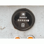 Ingersoll rand P180WD Compresseur de chantier sur remorque_8