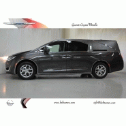 Voiture funéraire Chrysler Pacifica MK avec options personnalisables