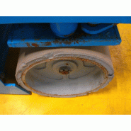 Nacelle ciseaux GENIE gs2046 occasion_8