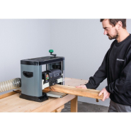 Raboteuse portable Holzstar DH 330 - Puissante et précise - 5904330_8