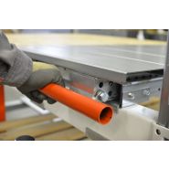 Tiroir pour stockage optimisé sur racks