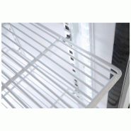 Armoire réfrigérée avec caisson lumineux 2portes vitrées 618L ARKTIC HENDI_8