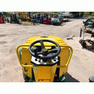 AMMANN av26-2 compacteur rouleau tandem vibrant articulé_8