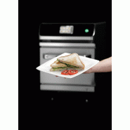 Four cuisson rapide snackjet 200 BARTSCHER_8
