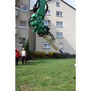 Tiltrotator innovant pour pelles de 2 à 35 tonnes