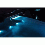 SPA 5 PLACES ARCHIPEL® GT5 MAX BLANC NACRÉ - SPA THÉRAPEUTIQUE BALBOA® 215 X 215 CM_8