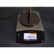 Balance de précision SARTORIUS QUINTIX 1102 1CFR  1100g / 0,01g_8