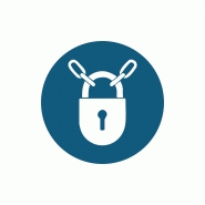 Étiquette de sécurité en PVC avec pictogramme - Personnalisable avec logo et texte - Fabrication française_9