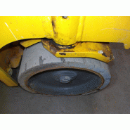 Nacelle ciseaux HAULOTTE compact 10 occasion_8