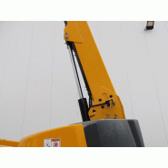 Nacelle articulée HAULOTTE ha12cj+ occasion_8