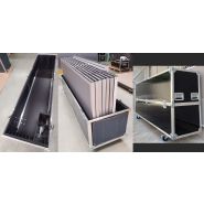 Cabine acoustique, insonorisée, de traduction ultra-légère Polytcab® 2100 - 3100 (2025)_8