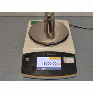 Balance de précision SARTORIUS QUINTIX 1102 1CFR  1100g / 0,01g_8