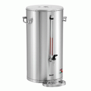 Percolateur à café Silver 1300 A190189 Bartscher_8