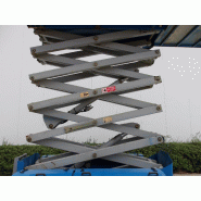 Nacelle ciseaux ITECO it12151 occasion_8