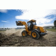 Chargeuse polyvalente avec une grande capacité de levage