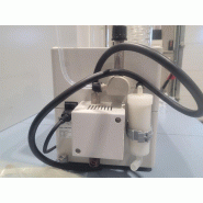 Scrubber BUCHI K-415 Système d'aspiration et neutralisation des vapeurs d'acide_8