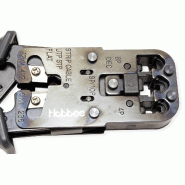 HOBBES Tooltest, pince à sertir avec testeur de câbles_8