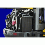 Mini pelle 4,47t - wacker neuson ez38_8